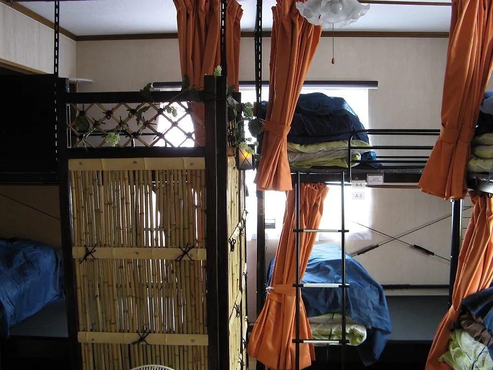 Guest House Kazenouta Chitose  2*, Chitose (Hokkaido) Japan
