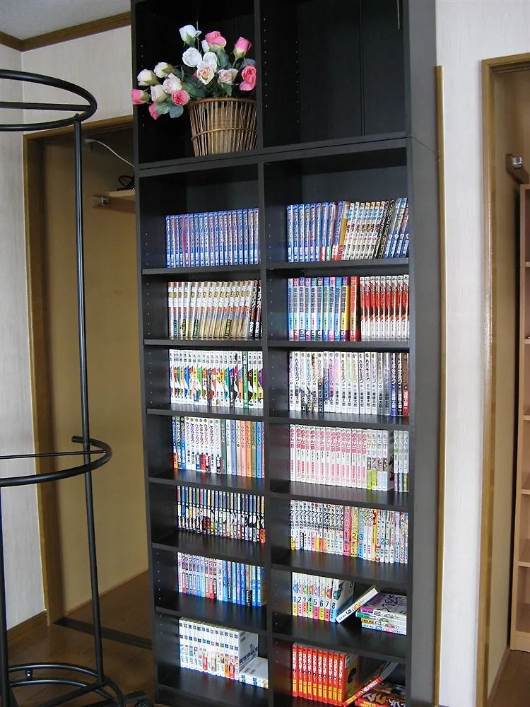 Guest House Kazenouta Chitose  2*, Chitose (Hokkaido)